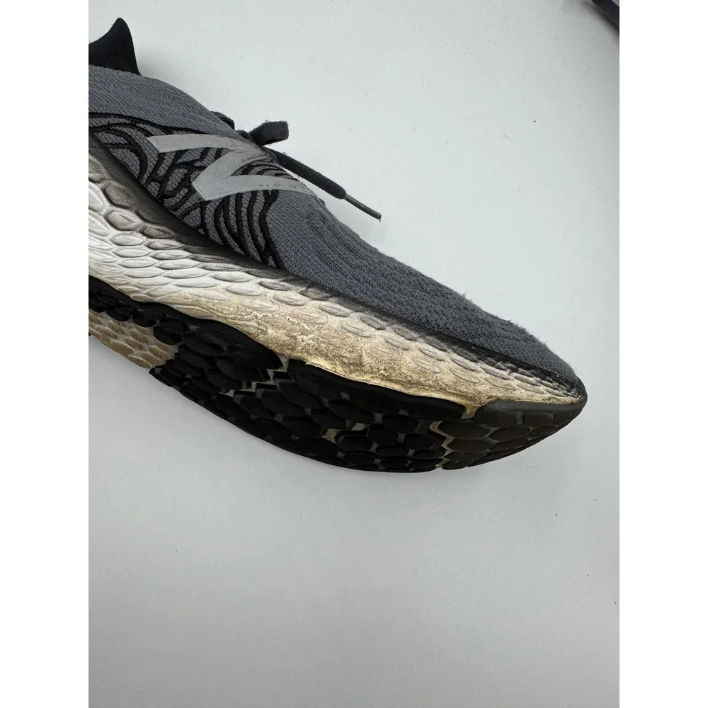 New Balance Men's Running Shoes M1080C10 Foam 1080 Grey Men 10 D Knit Athletic